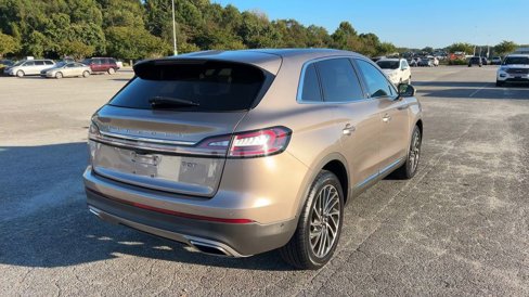Used 2020 Lincoln Nautilus Reserve image 49