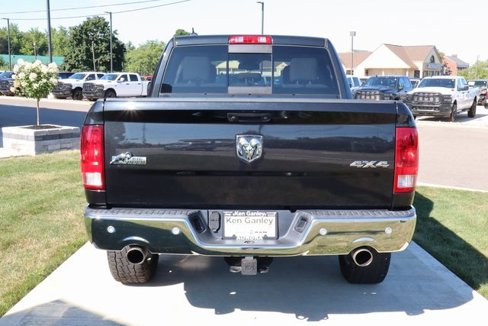 Used 2016 RAM 1500 Big Horn image 31