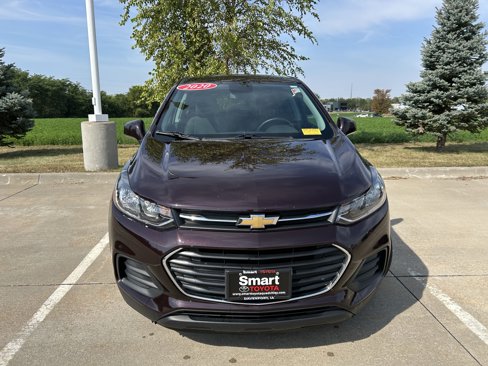 Used 2020 Chevrolet Trax LS w/ Tint and Cruise Package image 2