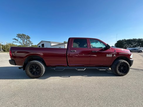 Used 2017 RAM 2500 Tradesman w/ Cold Weather Group image 4