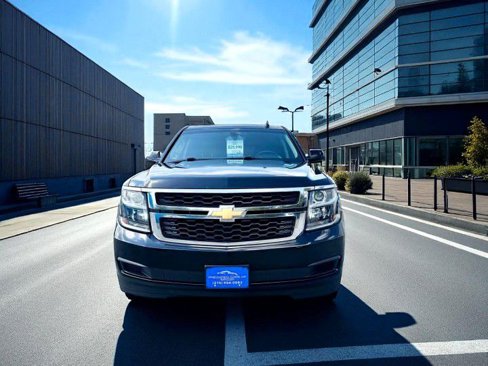 Used 2019 Chevrolet Suburban LS image 8