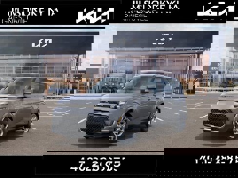 New 2025 Kia Soul LX w/ LX Technology Package image 1