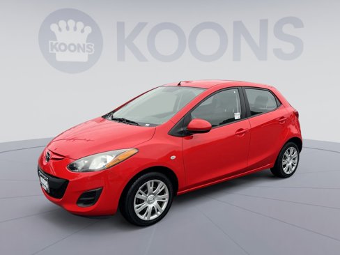 Used 2014 MAZDA MAZDA2 Sport image 1