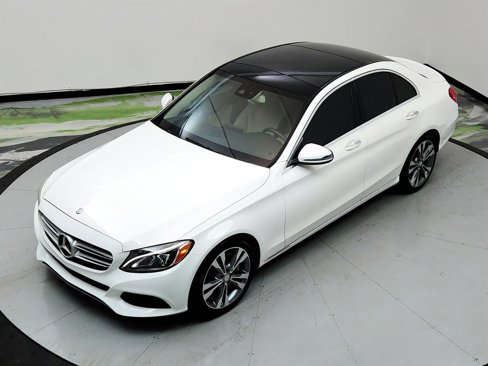 Used 2017 Mercedes-Benz C 300 Sedan image 31