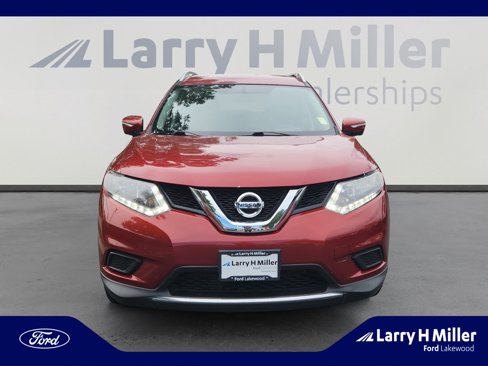 Used 2015 Nissan Rogue SV w/ SV Premium Package image 8