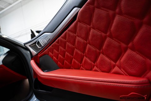 Used 2023 BMW M8 Competition w/ M Carbon Exterior Package image 76