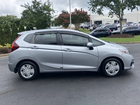 Certified 2019 Honda Fit LX image 11