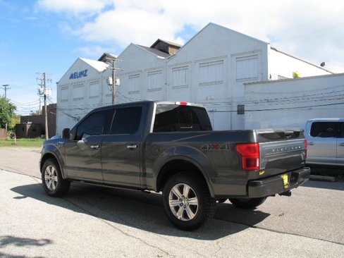 Used 2020 Ford F150 Platinum image 7