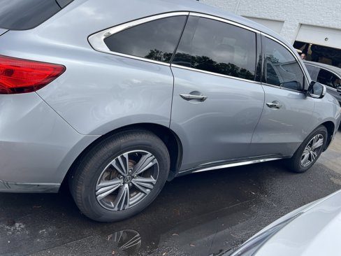 Used 2017 Acura MDX SH-AWD image 11