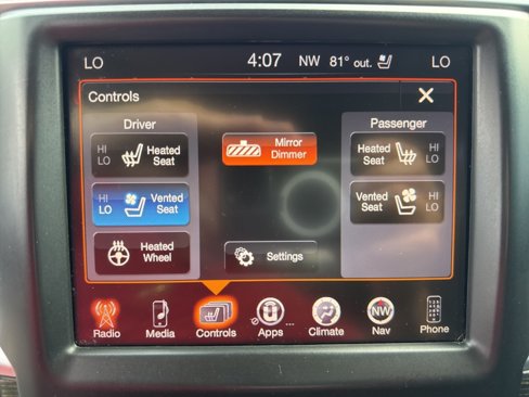 Used 2014 RAM 1500 Limited image 39