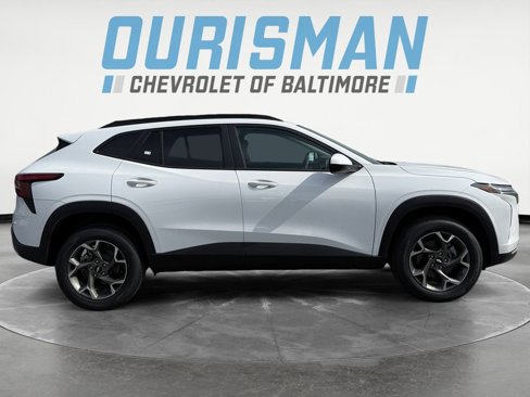 New 2025 Chevrolet Trax LT image 7
