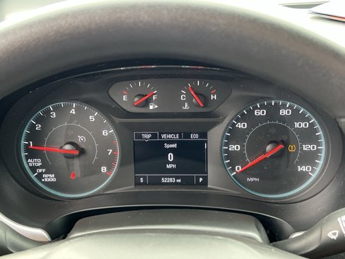 Used 2024 Chevrolet Malibu LT image 17