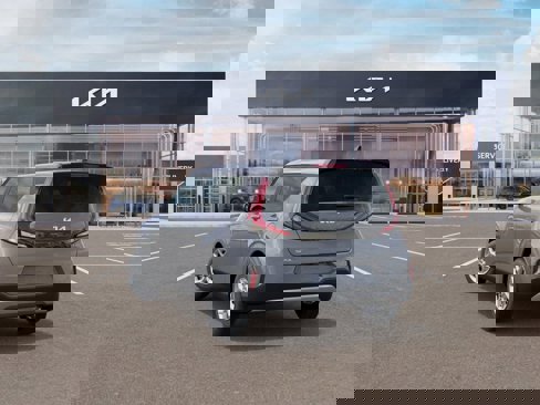 New 2025 Kia Soul LX w/ LX Technology Package image 4