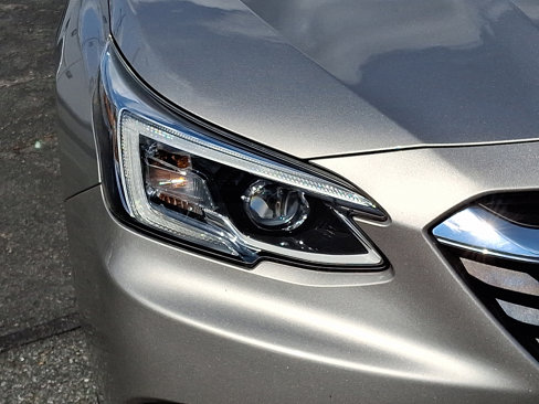 Used 2020 Subaru Legacy Limited XT image 9