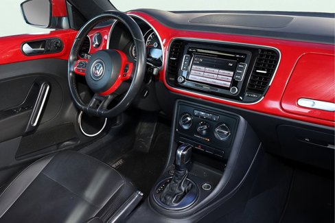 Used 2013 Volkswagen Beetle 2.5 image 16