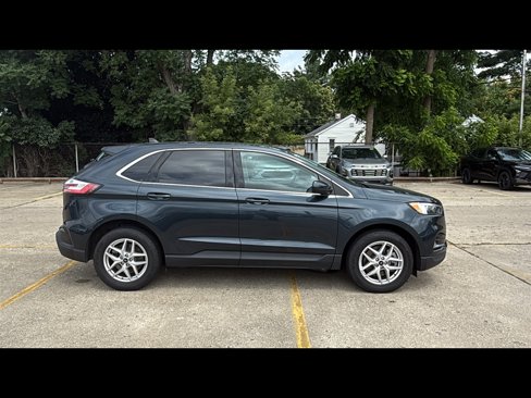 Used 2023 Ford Edge SEL image 6