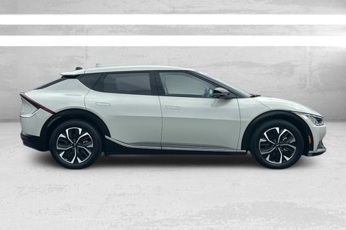 Used 2022 Kia EV6 Wind w/ Wind Technology Package image 3