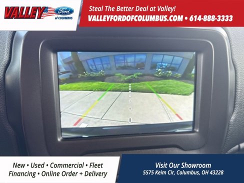 Used 2021 Jeep Renegade Sport image 21
