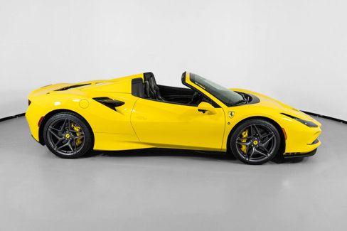 Certified 2021 Ferrari F8 Tributo image 24