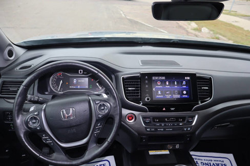 Used 2022 Honda Ridgeline RTL-E image 7