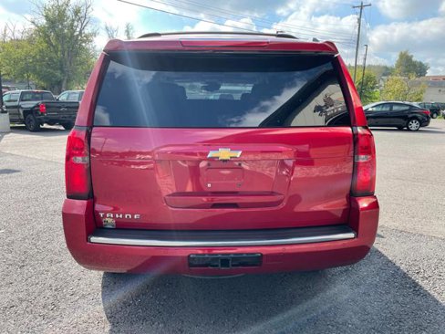 Used 2015 Chevrolet Tahoe LTZ image 6