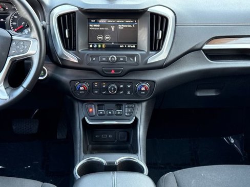 Certified 2018 GMC Terrain SLE w/ Driver Convenience Package image 35