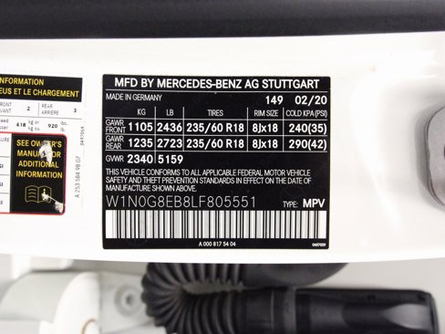 Used 2020 Mercedes-Benz GLC 300 4MATIC image 26