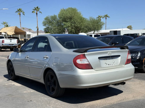 Used 2002 Toyota Camry LE image 6