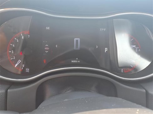 Certified 2015 Dodge Durango Limited w/ Nav & Power Liftgate Group image 18