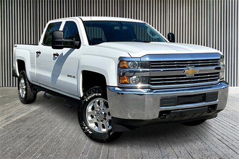 Used 2015 Chevrolet Silverado 2500 W/T image 11