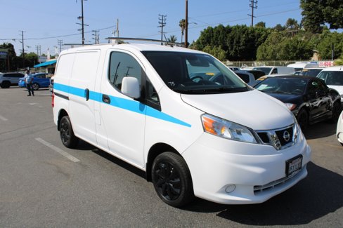 Used 2017 Nissan NV200 SV w/ Technology Package image 1