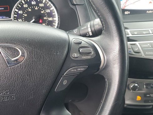 Used 2017 INFINITI QX60 FWD w/ Premium Plus Package image 21