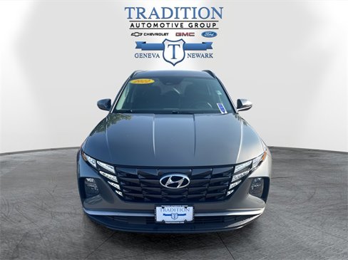 Used 2022 Hyundai Tucson SEL image 8