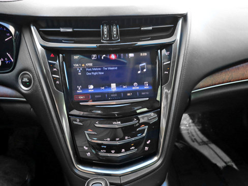 Used 2016 Cadillac CTS Luxury image 22