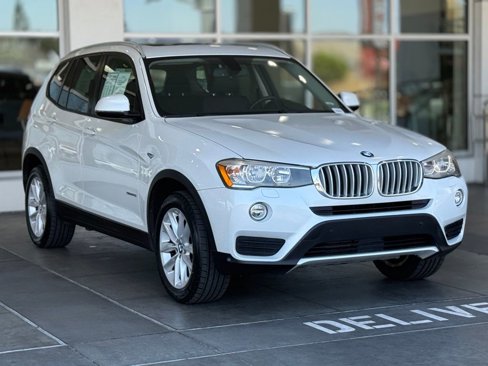 Used 2015 BMW X3 sDrive28i image 6