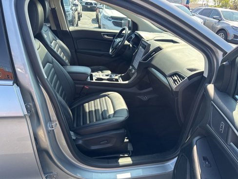 Certified 2022 Ford Edge SEL w/ Convenience Package image 25