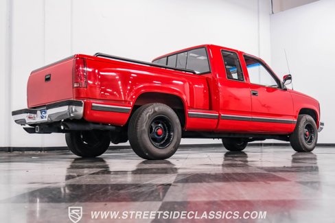Used 1991 GMC Sierra 1500 2WD Extended Cab image 26