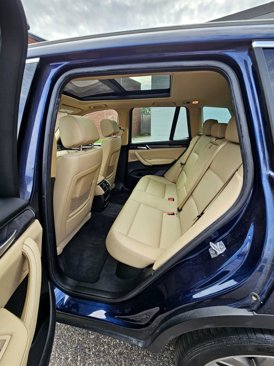 Used 2017 BMW X3 xDrive28i w/ Premium Package image 9