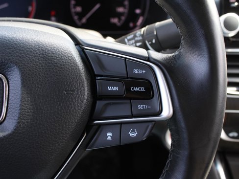 Certified 2020 Honda Accord EX-L image 28