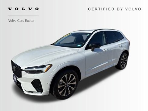 Certified 2025 Volvo XC60 B5 Plus image 2