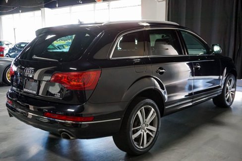 Used 2013 Audi Q7 TDI Premium Plus image 7