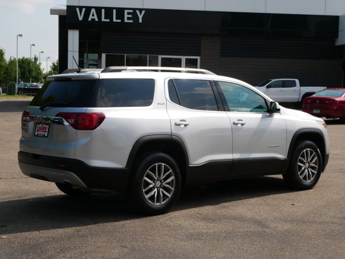 Used 2019 GMC Acadia SLE image 9