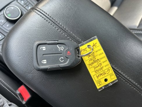 Used 2022 GMC Terrain SLT w/ LPO, Floor Liner Package image 38