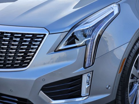 New 2025 Cadillac XT5 Premium Luxury w/ Technology Package image 11