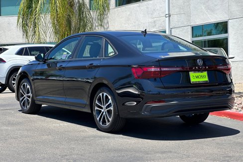 New 2025 Volkswagen Jetta Sport image 6