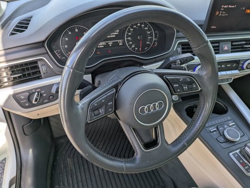 Used 2017 Audi A4 2.0T Premium w/ Convenience Package image 17