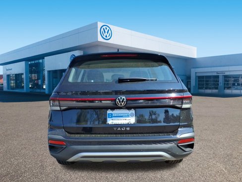 New 2025 Volkswagen Taos S image 6