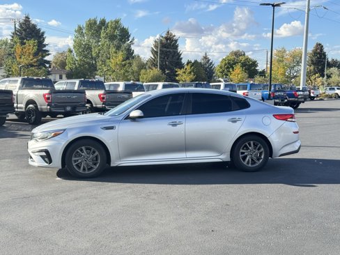 Used 2020 Kia Optima LX image 4