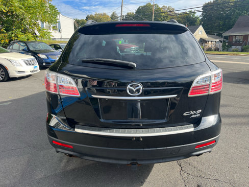 Used 2011 MAZDA CX-9 Touring w/ Moonroof & Bose Audio Pkg image 4