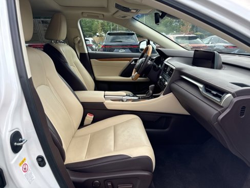 Used 2017 Lexus RX 350 F Sport image 13